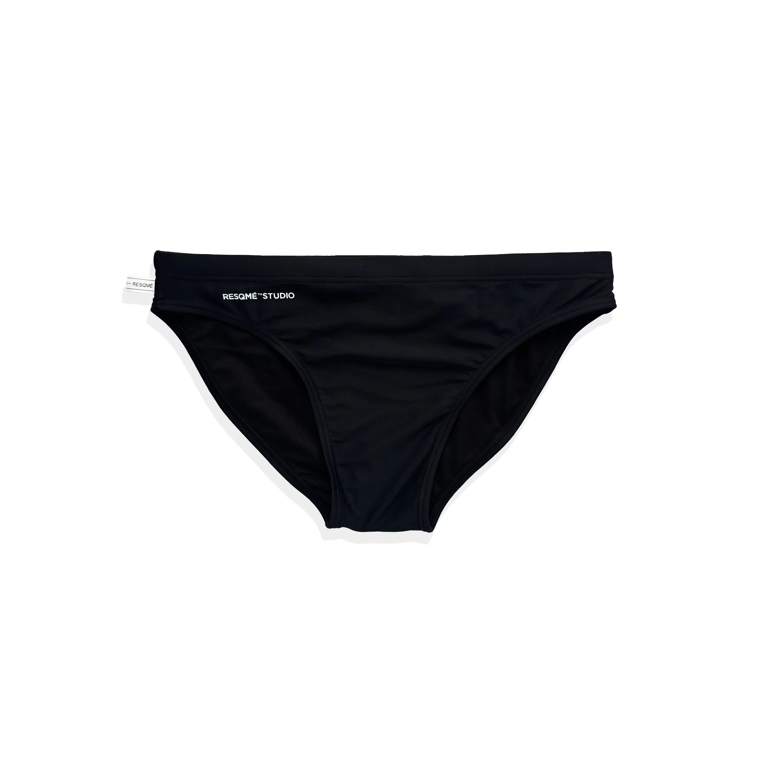 X NICK WOOSTER- BLACK BRIEF